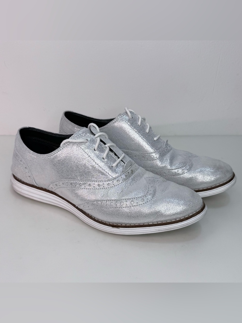 Cole Haan Original Grand Wingtip Oxford